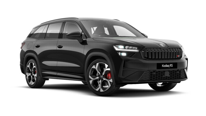 Skoda Kodiaq 2.0 TSI vRS 4X4 5dr DSG [7 Seat] Petrol Estate - Image 1